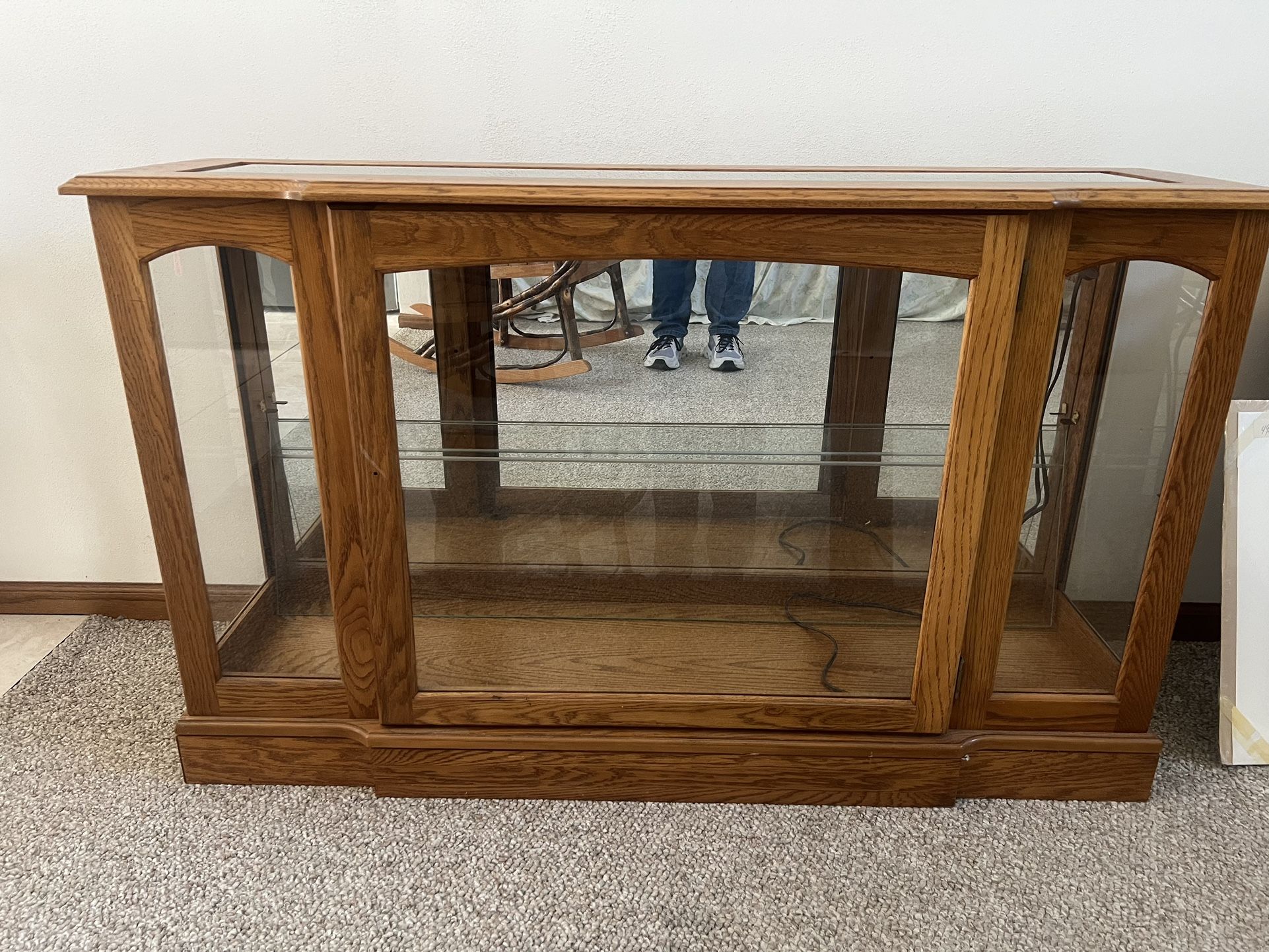 Curio Cabinet