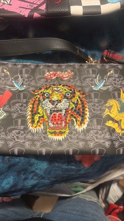 Purses and wallets for the low