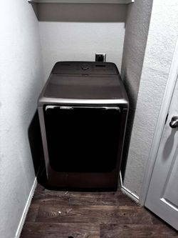 Smart Washer & Dryer