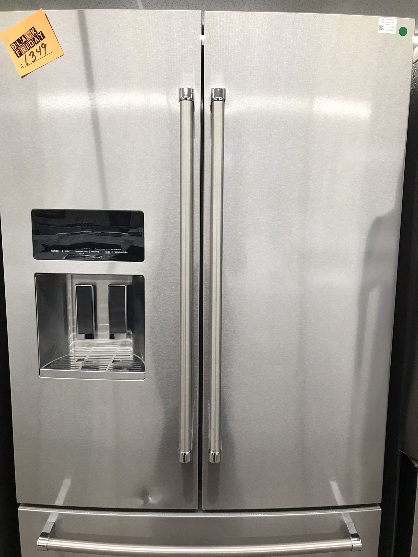 KitchenAid French Door Fridge