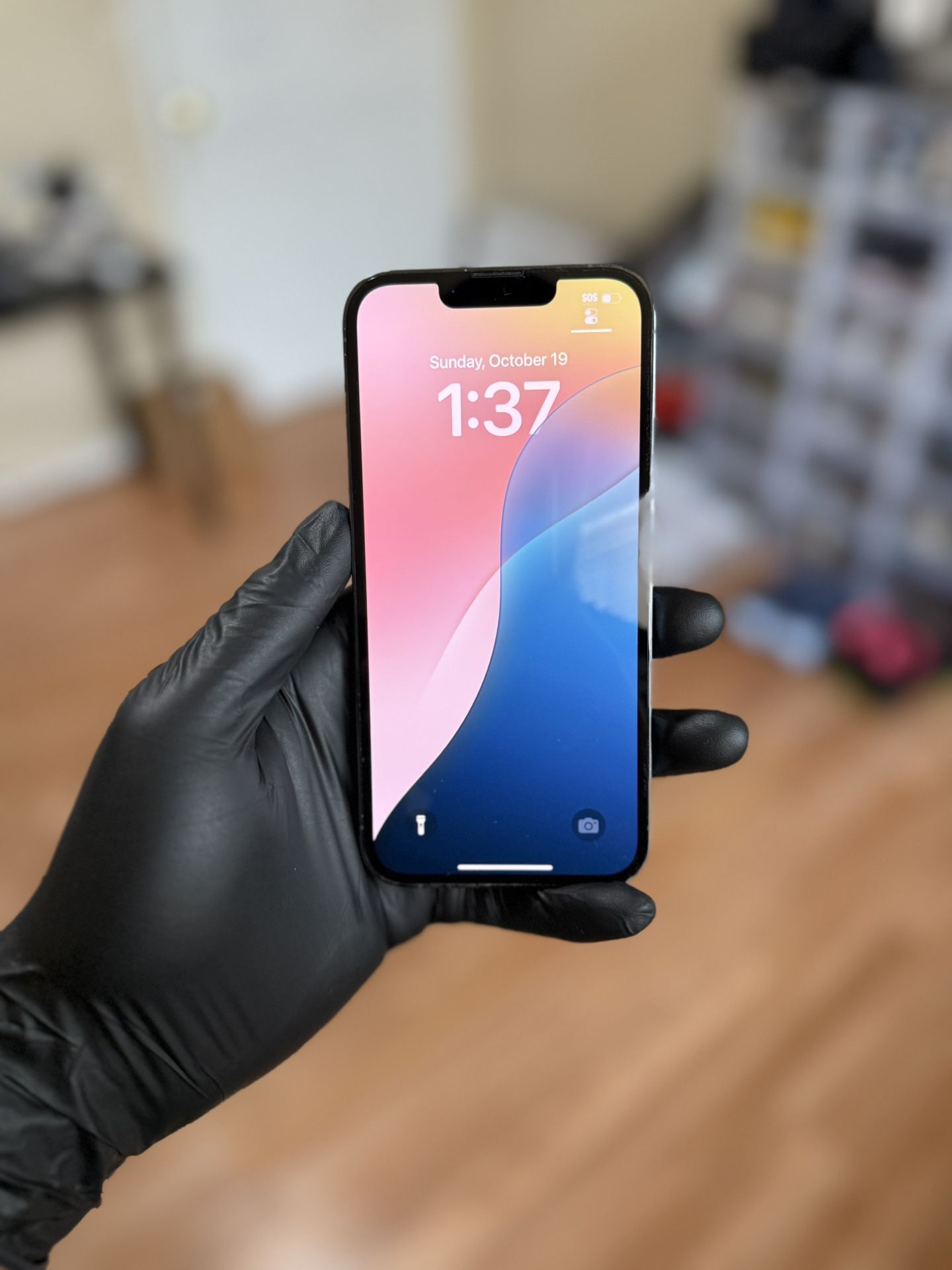 iPhone 13 Pro