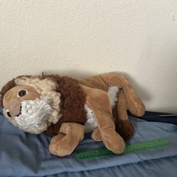 Lion Plush
