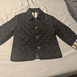 Burberry Kids Jacket 