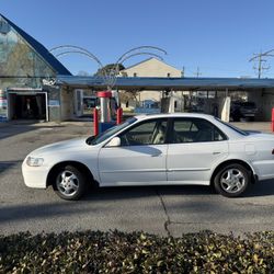 2000 Honda Accord