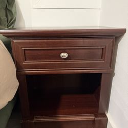 Solid Wood Nightstands 