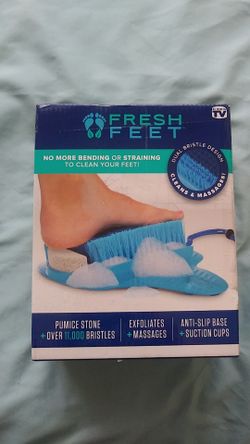 Fresh Feet Foot Scruber
