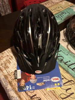 Bike helmet
