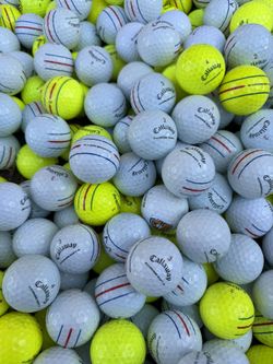 Golf Balls Callaway Chrome Soft