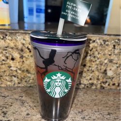 Starbucks Halloween Cup 2022