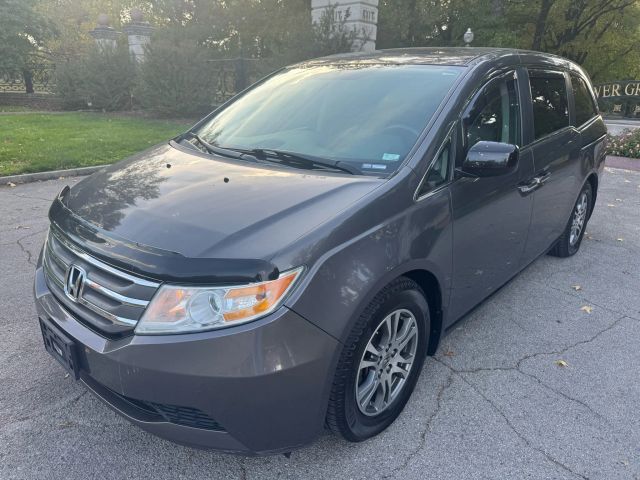 2013 Honda Odyssey