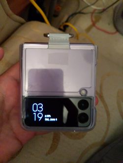 Samsung flip 3 5g