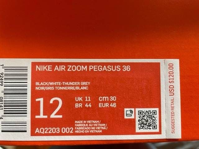 Nike Air Zoom Pegasus 36 Bears for Sale in Des Plaines, IL - OfferUp