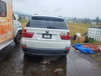 07 BMW ×5