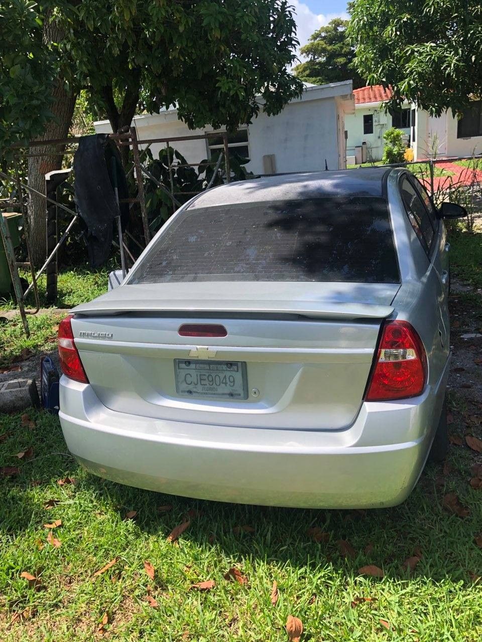 2004 Chevrolet Malibu