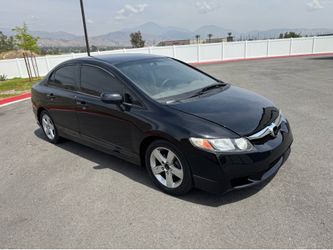 2007 Honda civic