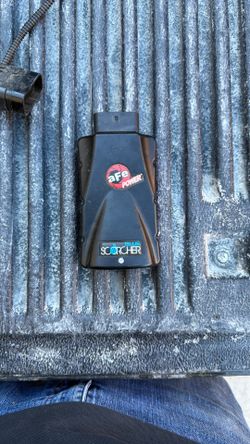 Afe Power Boster For 2.8 Durmax