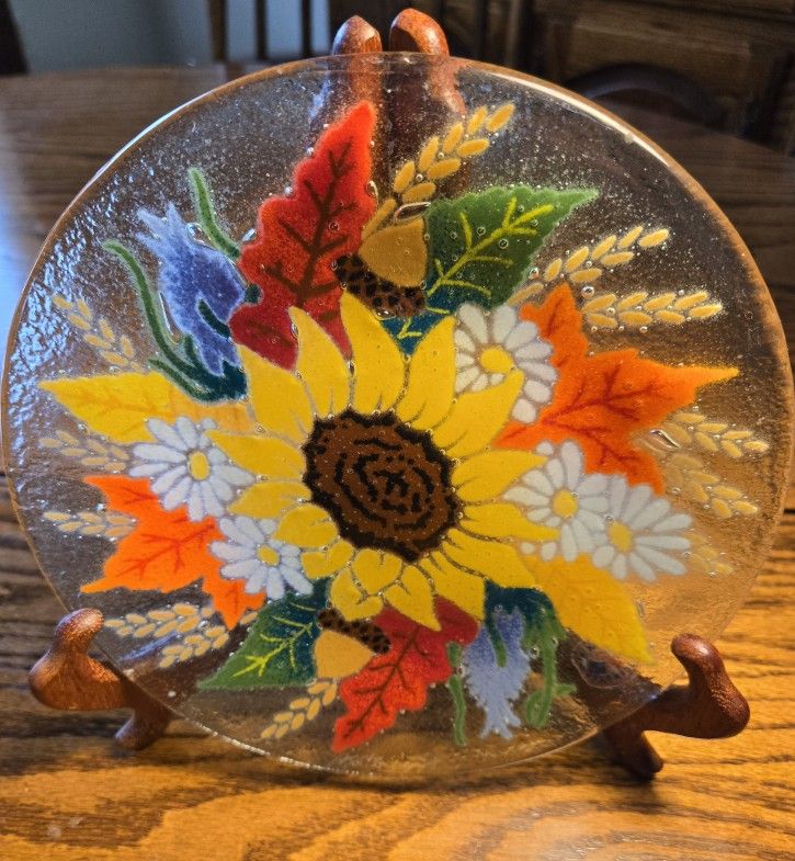 Peggy Karr Fused Glass 8