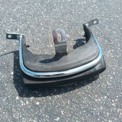 Harley Davidson 2005 Touring Rear Bumper