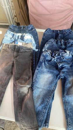 Toddler Boy Jeans