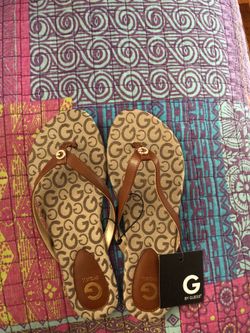 Sandals by guess