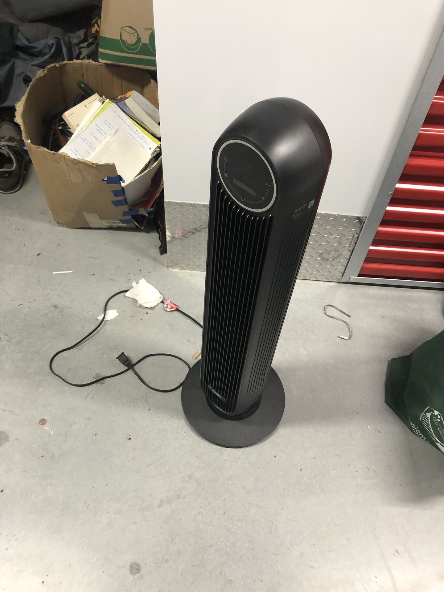 Various items For Sale In Storage Unit Space