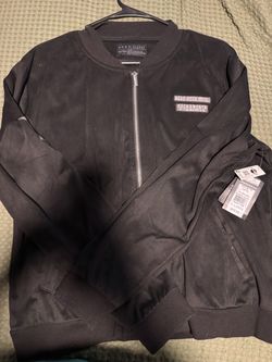 Hard Rock Hotel Sacramento Bomber Jacket XL