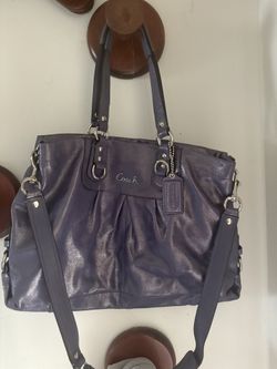 Coach Y2K Ashley Satchel 