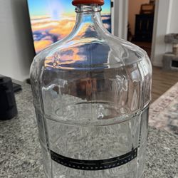 6g Glass Carboy Homebrewing