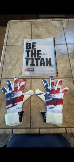 Titan Size 9