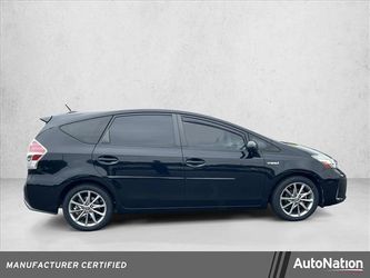 2017 Toyota Prius v