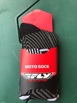 Fly Racing Moto Socks