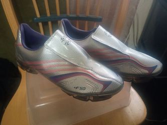 Adidas walkable +F50 shoes