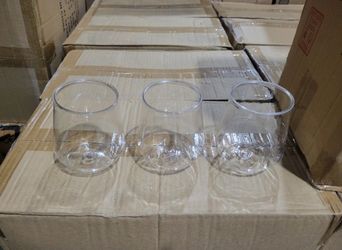 Disposable Plastic Cups 