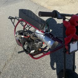 Full Built Mini Bike 