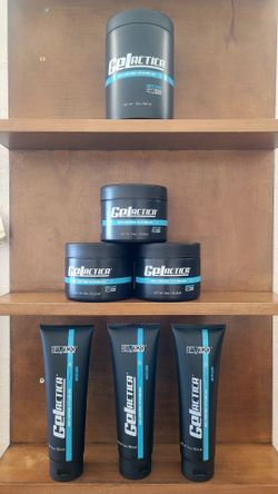GALACTICA Hair gel