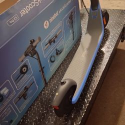 NinebotekickScooter. C2pro