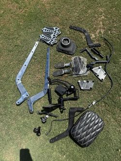 Random Softail Parts 