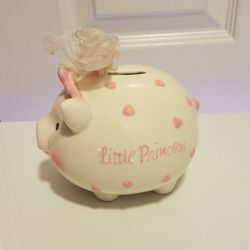 Ceramic Piggy Bank