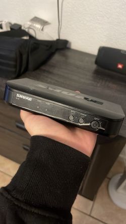 Shure BLX14 Wireless Guitar System