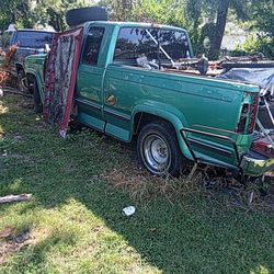 90 Chevy For Parts 