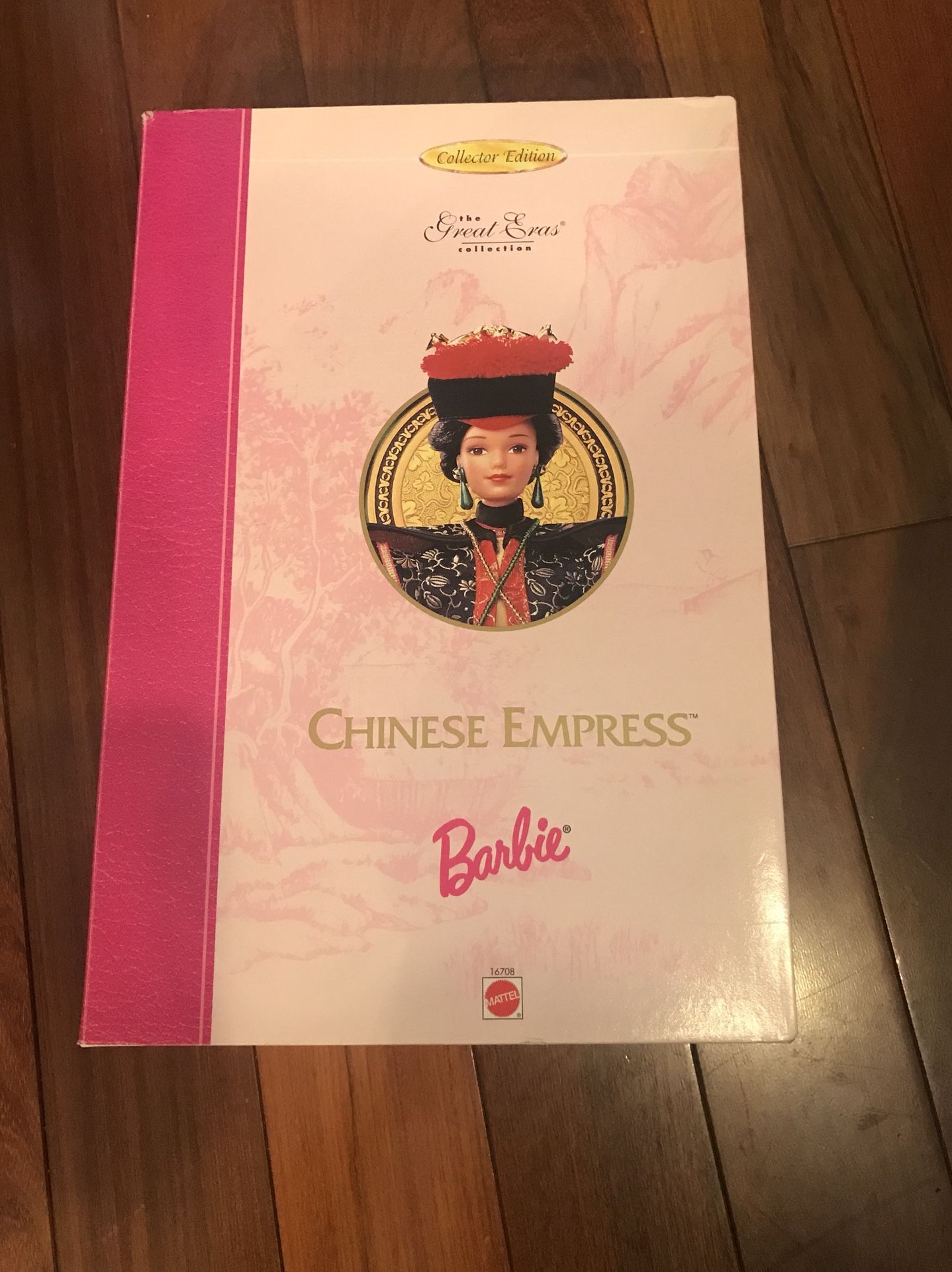 Barbie - Chinese Empress Collector Edition 1996