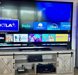 SHARP 80" AQUOS SMART TV