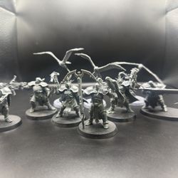 Warhammer Age of Sigmar Stormcast Vanguard Models