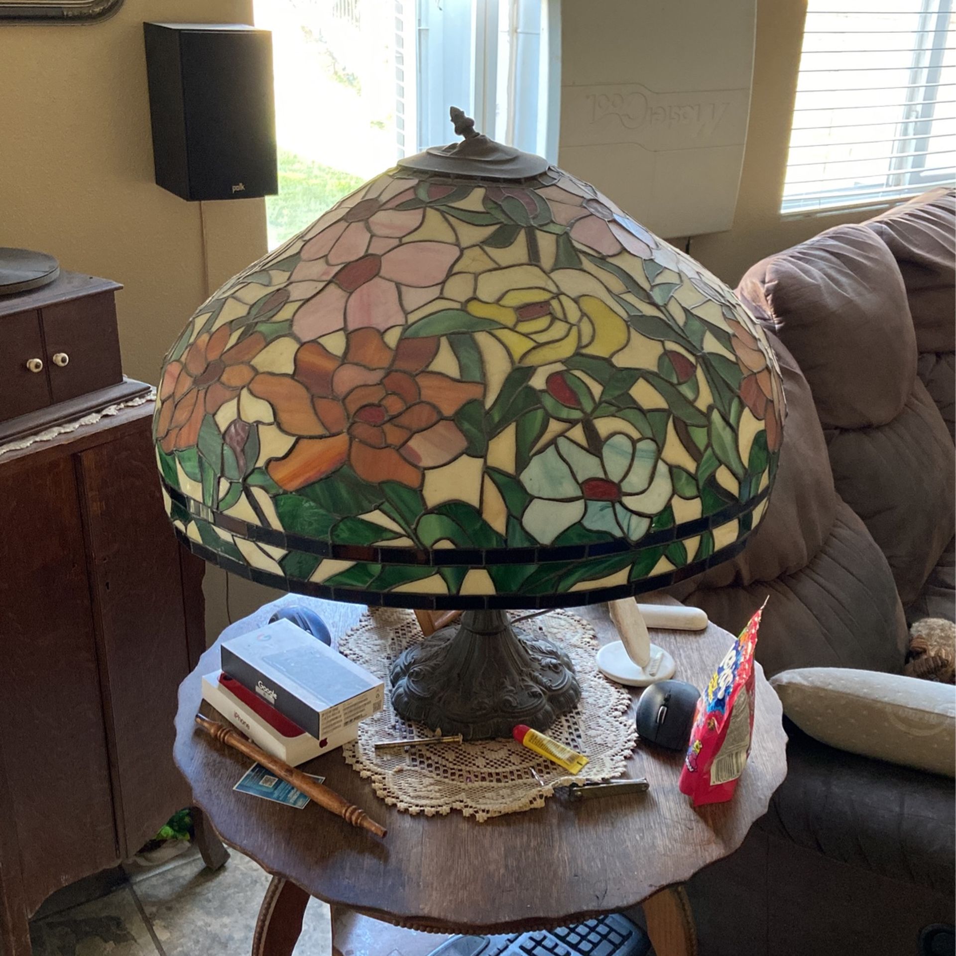 Antique Lamp