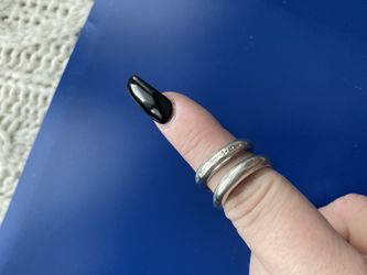 Authentic Tiffany & Co adjustable ring