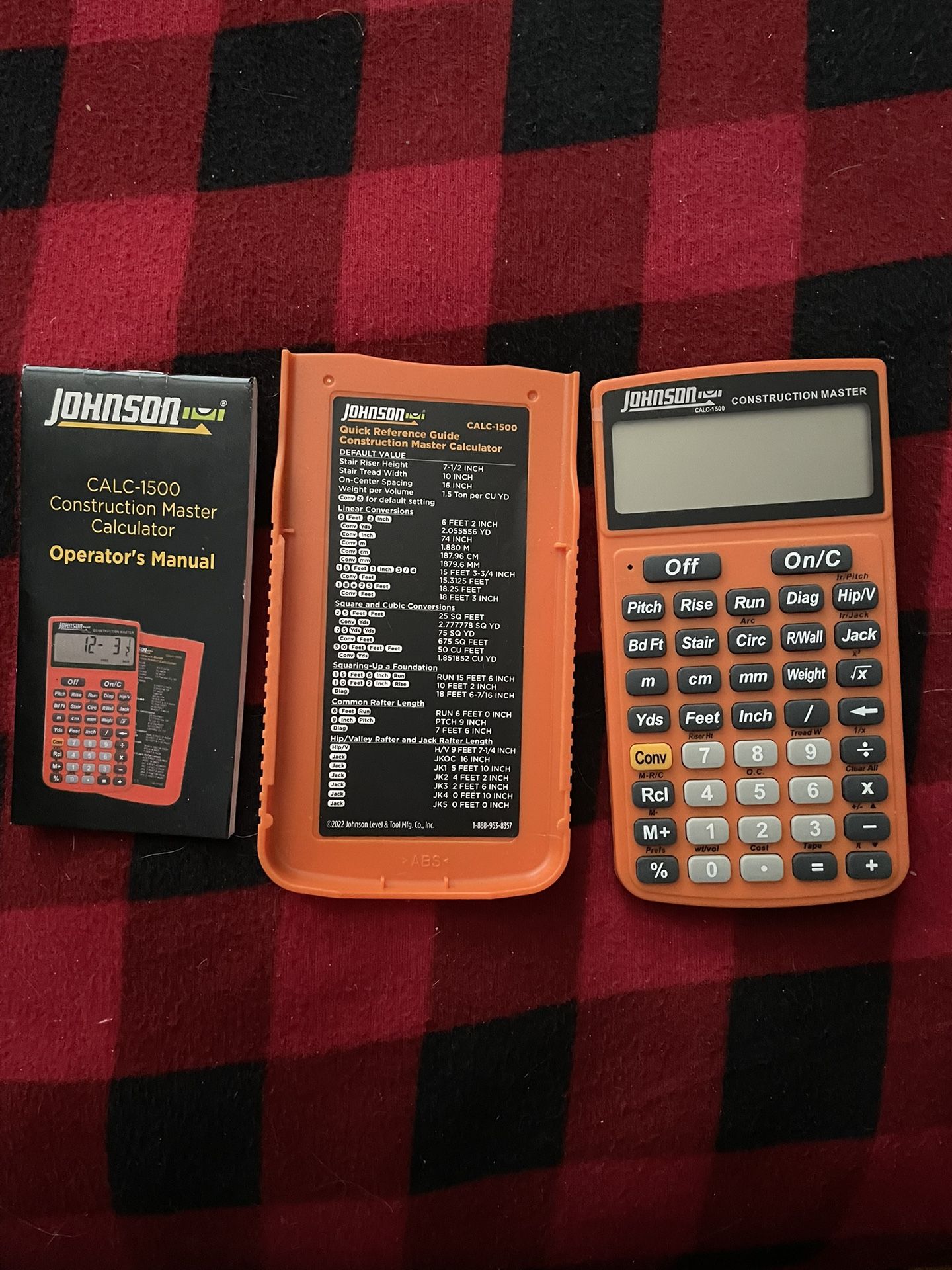 Construction Calculator 