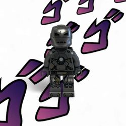 Lego Marvel Iron Man Mark 1 Minifigure
