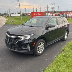 2023 Chevrolet Equinox