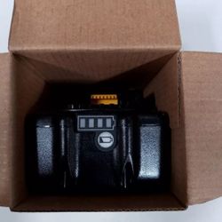 New Genuine MAKITA 18v 5.0 Ah Lithium Ion Battery 