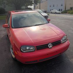 2003 Volkswagen GTI